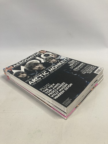 Mojo magazine year 2006 - magazine,