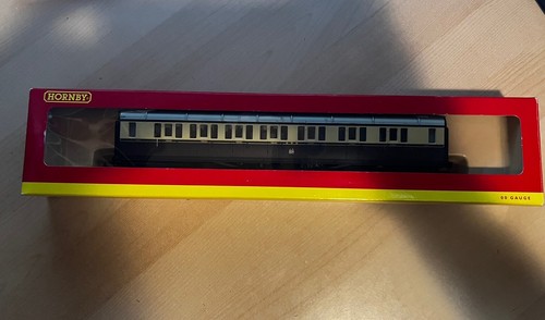 Hornby r4065d gwr composite - hornby,