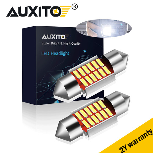 Auxito 31mm c5w led xenon - ,