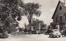 Main Street Friendship Maine