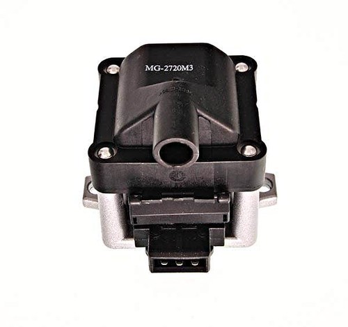 Ignition coil fits audi - ignition, 80