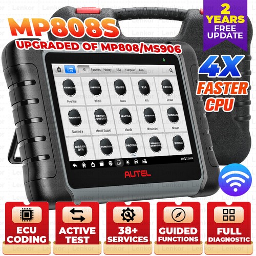 Autel mp808s maxidas - ds808, pro