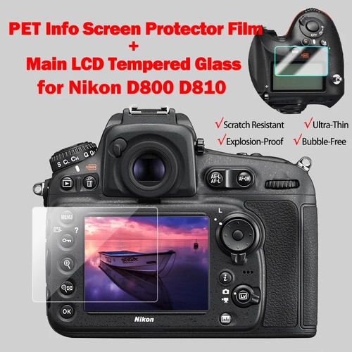 Nikon d800 d810 rear glass - nikon,