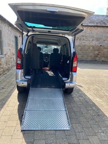 Berlingo wav multispace - multispace,