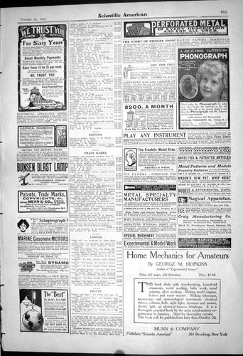Old 1903 scientific american - 1903,