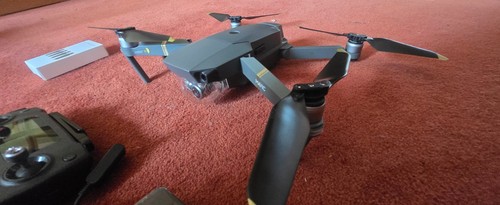 Mavic pro drone with - pro, hd