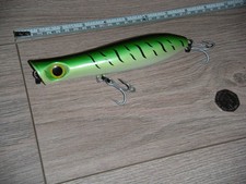 Fox Bellyeyes-Large 7' Green