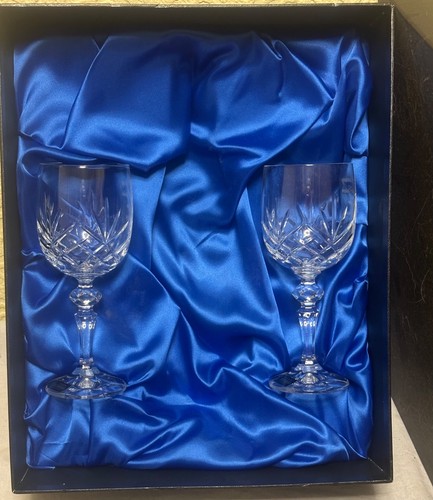 Bohemia lead crystal wine - bohemia,