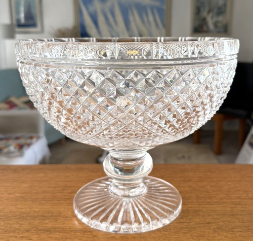 Vintage stuart lead crystal - stuart,