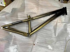 Brand new SCOTT VOLTAGE YZ 0.1 26" dirt jump frame