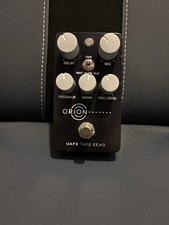 Universal audio uafx orion - audio,