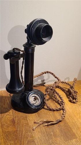 Gpo candlestick telephone c24 - telephone,