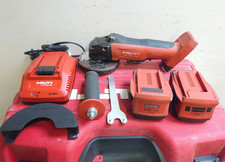 Hilti 125 a22 cordless - ag, 125-a22