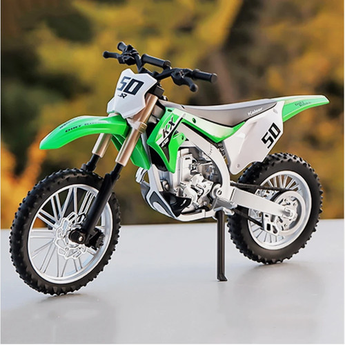 New ray kawasaki kxf 450 - new,