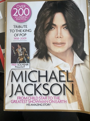 Rare michael jackson tribute - jackson,
