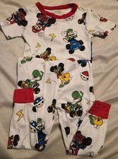 Mario Kart Short Sleeve