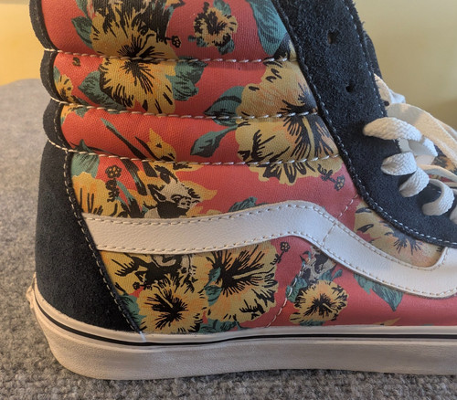 Star wars vans aloha - star,