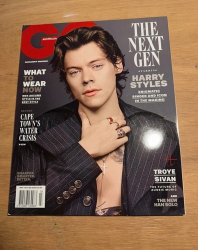 Harry styles australia - styles, gq