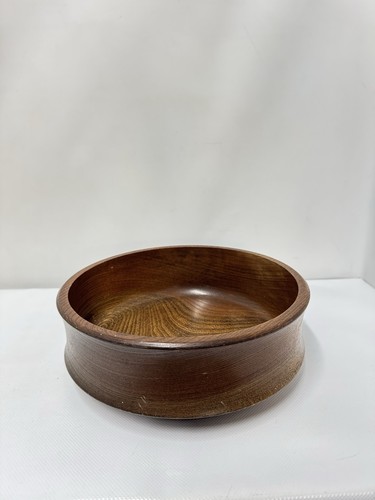 Vintage hand turned wooden - vintage,