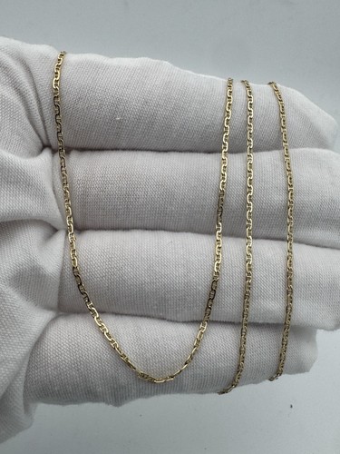 Vintage gucci link chain - vintage,