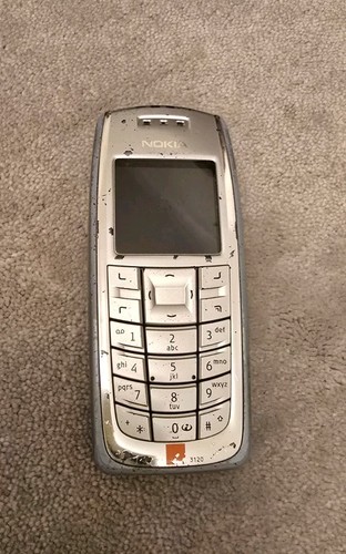 Nokia 3120 mobile - nokia,
