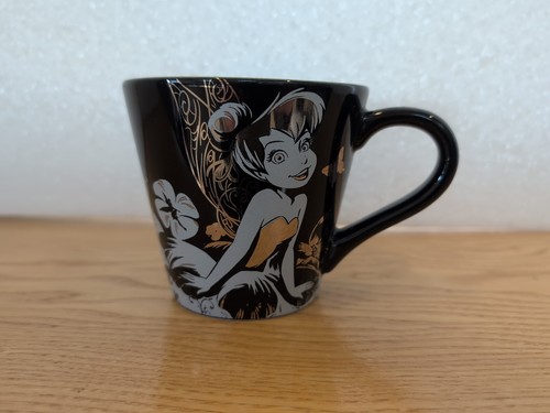 Disney tinkerbell ceramic mug - ceramic,