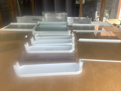 Job lot fridge freezer - lot,