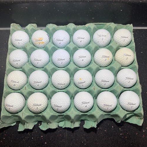 Titleist pro golf - titleist, balls