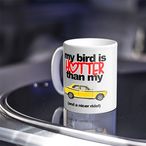 Large mug mk1 ford - large, escort