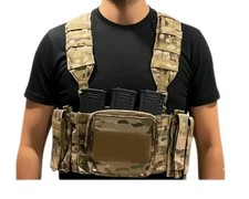 Raider Chest Rig Multicam -