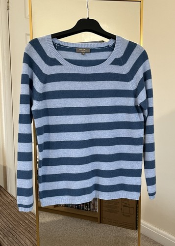 Peal 100 cashmere jumper - peal,