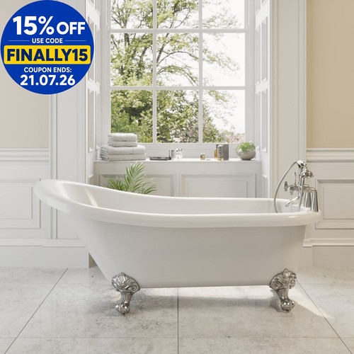 Traditional 1550 freestanding - 1550,