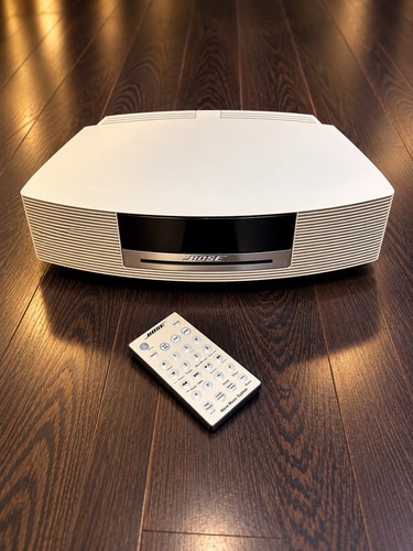 Bose wave music - music, with