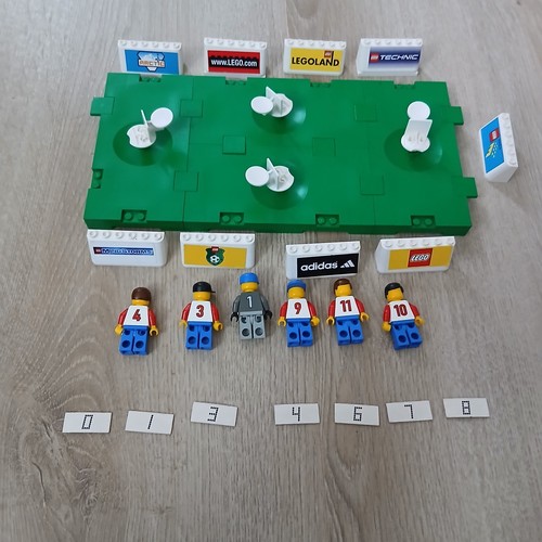 Lego vintage football - vintage, soccer