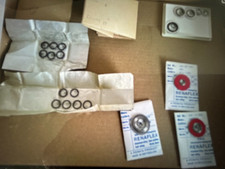Vintage Watch Main Springs - New Old Stock