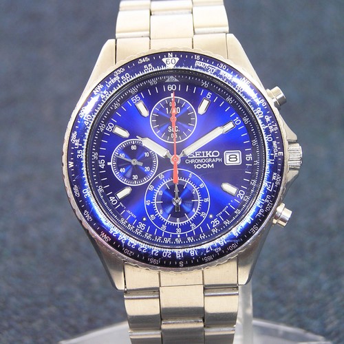 Seiko flightmaster 7t92 - flightmaster, 7t92-0cf0