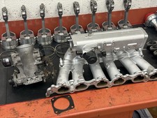 Toyota Supra 2JZ GTE non-VVTi UK Euro Spec Intake Manifold Throttle Body IACV