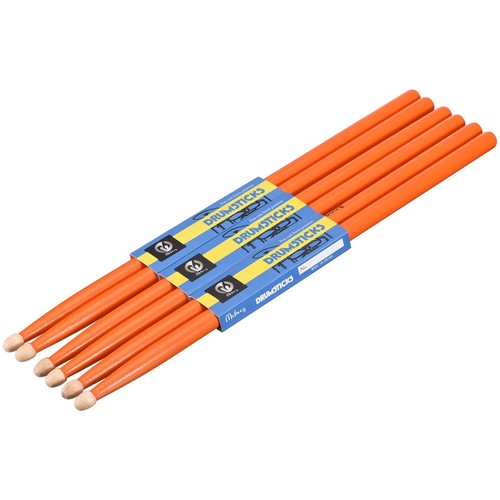 Pairs wood drumstick anti - 3,
