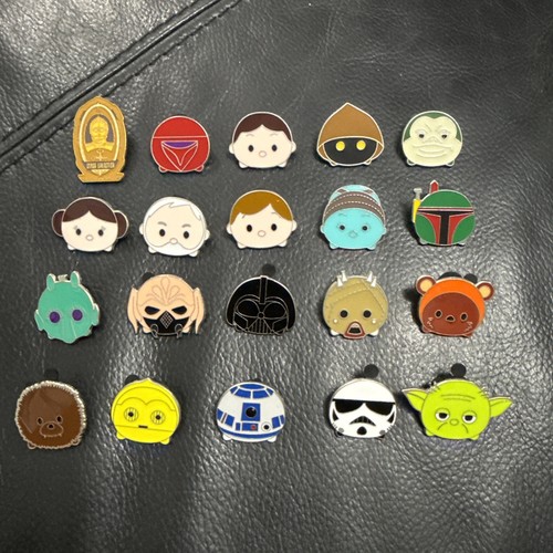 Disney trading pins star - x,