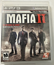 USED!!!  Mafia II (Sony