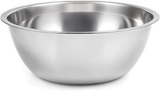 Stainless steel mixing bowls - mixing,