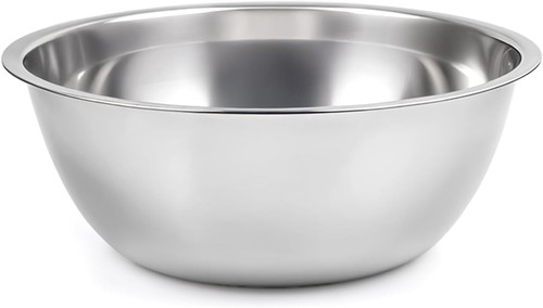 Stainless steel mixing bowls - stainless,