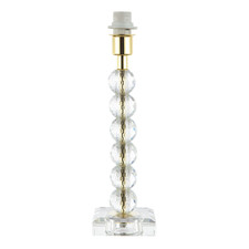 Contemporary Clear Crystal