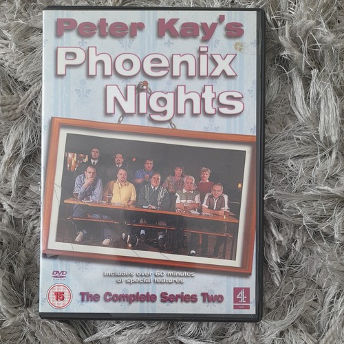 Peter kay phoenix nights - peter,