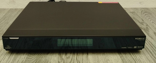 Humax 500gb freesat pvr - humax, freesat+