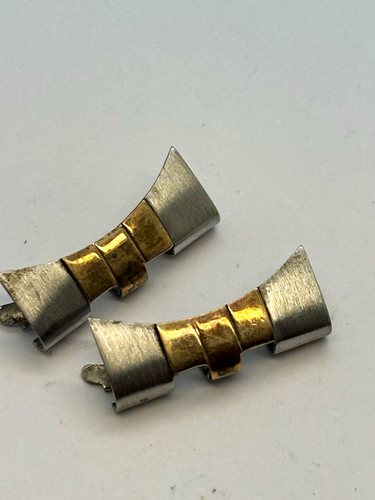 Rolex vintage watch end - , links
