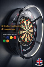 LED Dartboard Light Ring