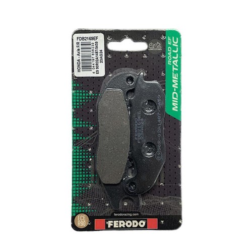 Ferodo mid metallic front - ferodo,