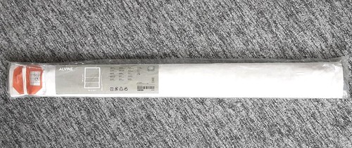 Ikea alvine roman blind white - ikea,