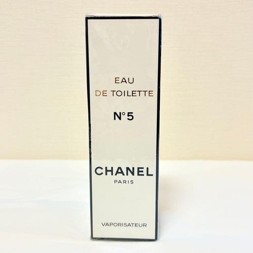 Chanel eau de - de, toilette